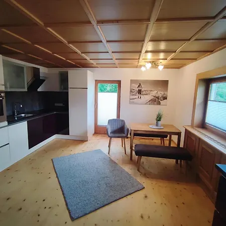 Lechhuamat Apartament Weißenbach am Lech