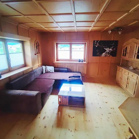 Appartement Lechhuamat *