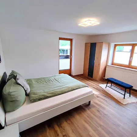 Lechhuamat Apartament *