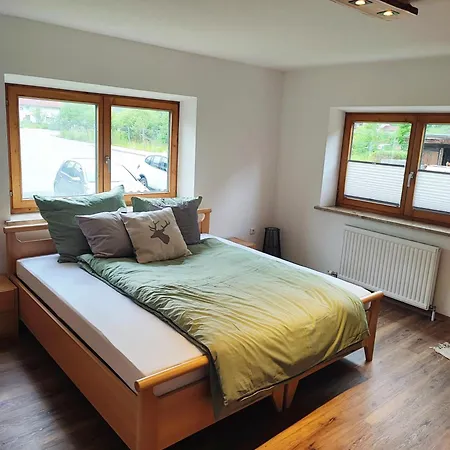 Appartement Lechhuamat *