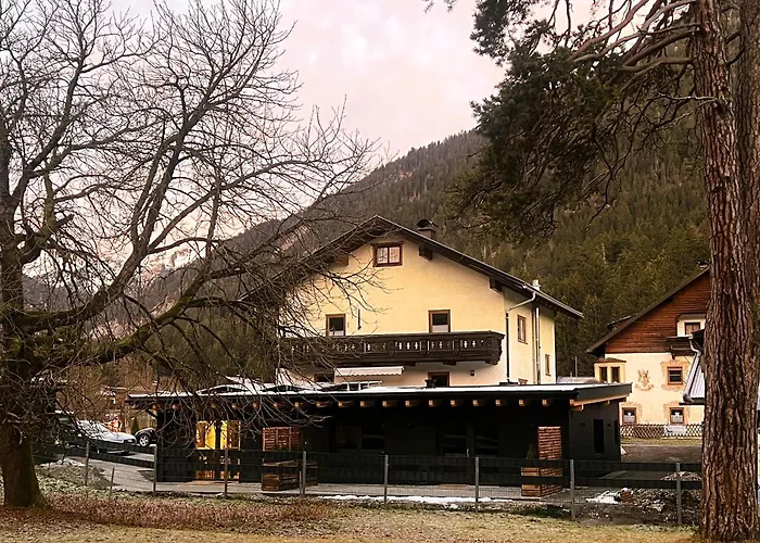 Apartmán Lechhuamat