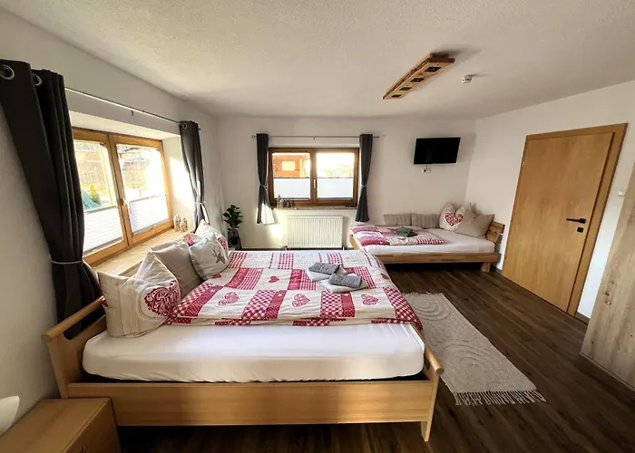 Apartment Lechhuamat Weissenbach am Lech