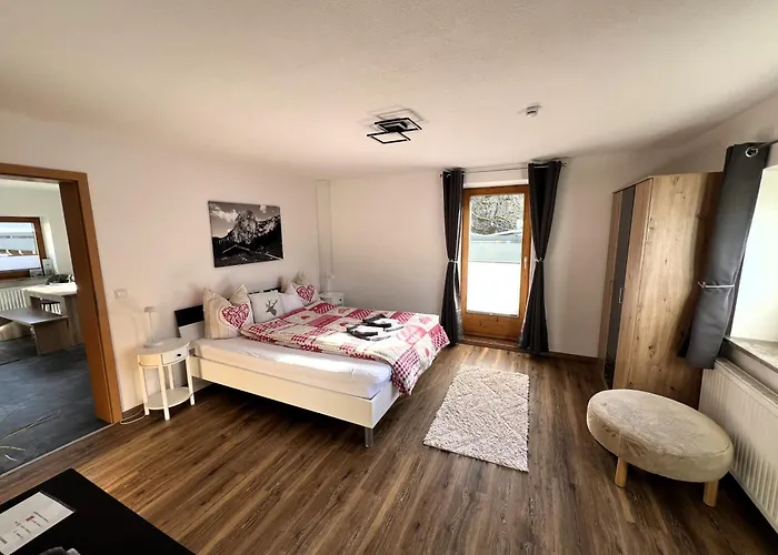 Apartment Lechhuamat *