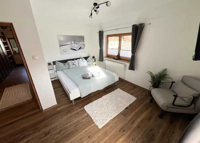 Lechhuamat Apartment *