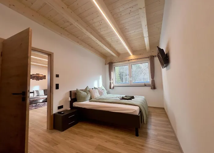 Apartment Lechhuamat