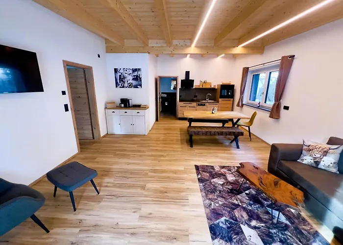 Lechhuamat Apartment Weissenbach am Lech