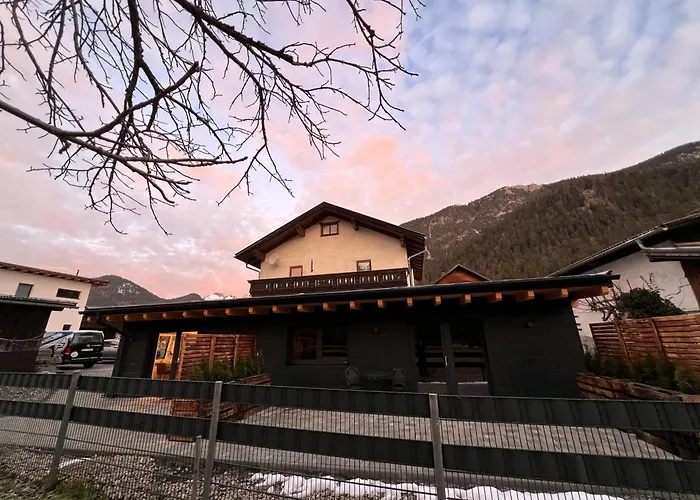 Apartment Lechhuamat