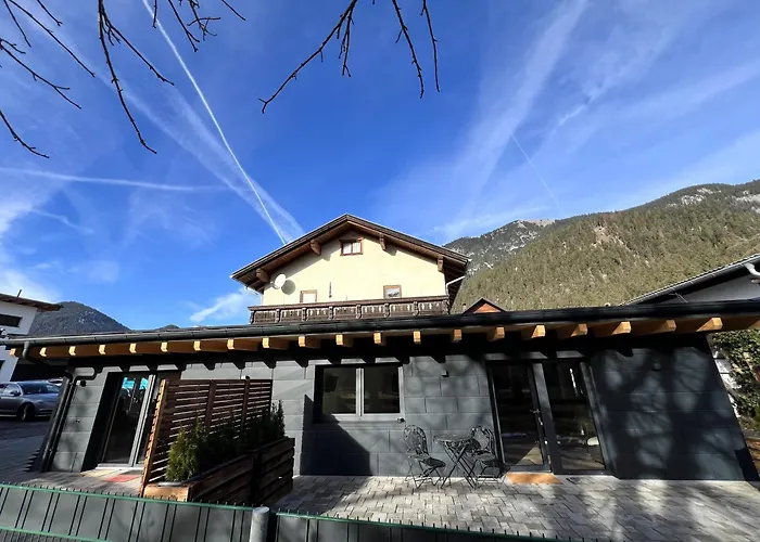 Lechhuamat アパート *