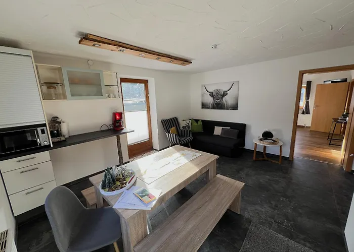 Lechhuamat アパート