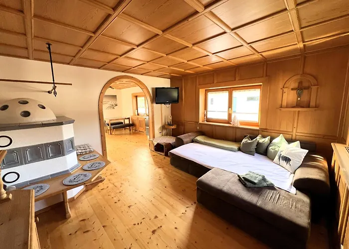 Lechhuamat アパート ヴァイセンバッハ・アム・レッヒ