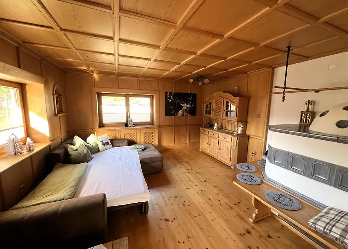 Lechhuamat アパート